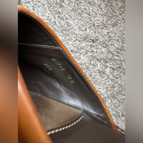 Women’s Cole Hann Brown Clogs Mules 10 comforting comfy‎ casual slip-ons - Picture 8 of 16